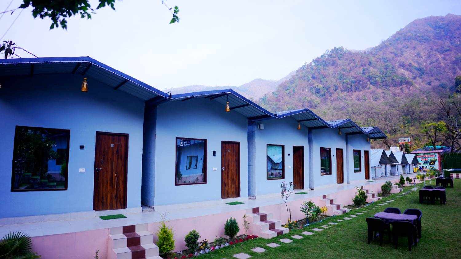 Best Budget and Affordable Resort in Rishikesh