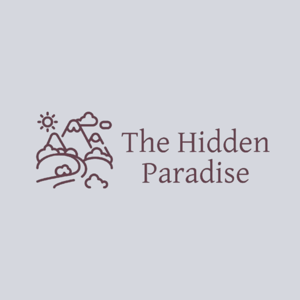 The Hidden Paradise Rishikesh logo