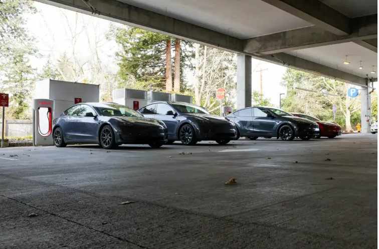 Tesla Chargers Canberra