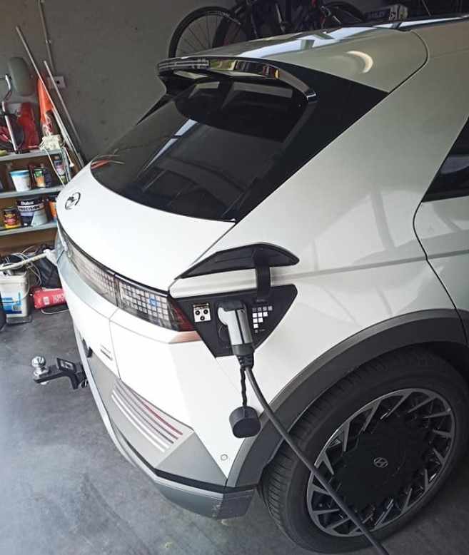 EV Charger Installation Canberra