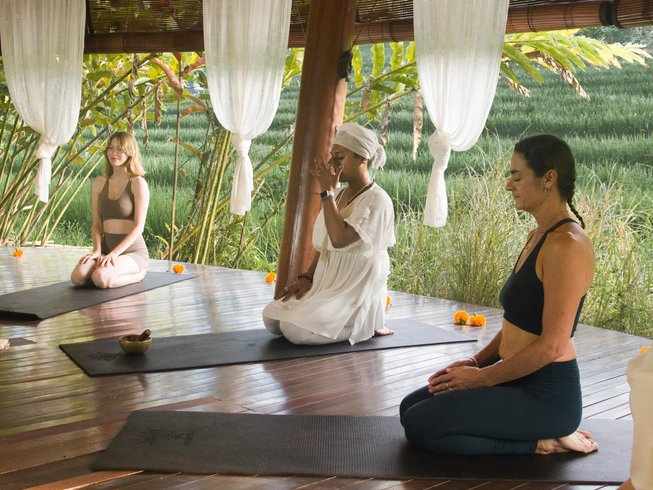 Wellness Retreats for Women