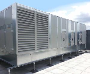 Germany Air Handling Unit (AHU) Market: Growth Drivers and Technological Advancements in AHU Design