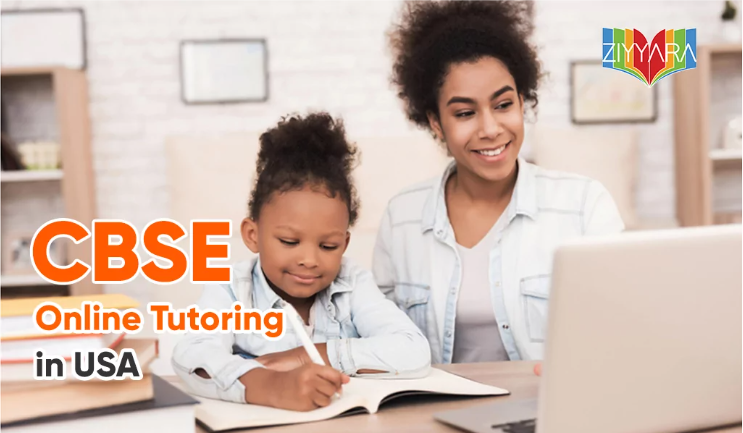 Private Tuition for CBSE Board in USA-Anytime and Anywhere Learn with Us