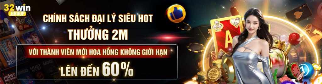 32WIN | Link đăng nhập mới nhất 2025