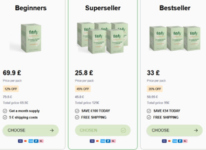 Fitify Capsules UK