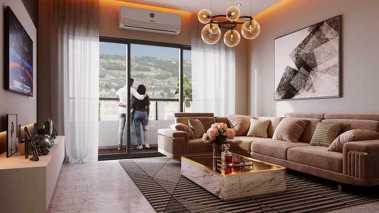Elevate Your Space with 3D Interior Visualization Services
