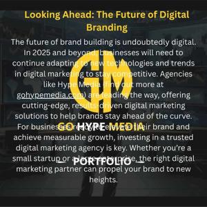 GO HYPE MEDIA:Best Digital Marketing  Modern Brands in 2025