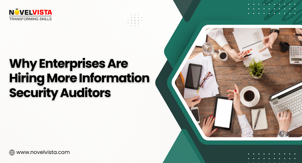 Why Enterprises Are Hiring More Information Security Auditors