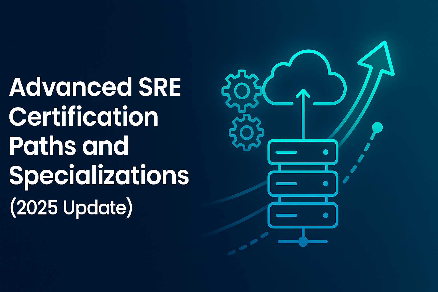 Advanced SRE Certification Paths and Specializations (2025 Update)