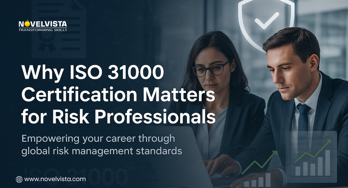 Why ISO 31000 Certification Matters for Risk Professionals
