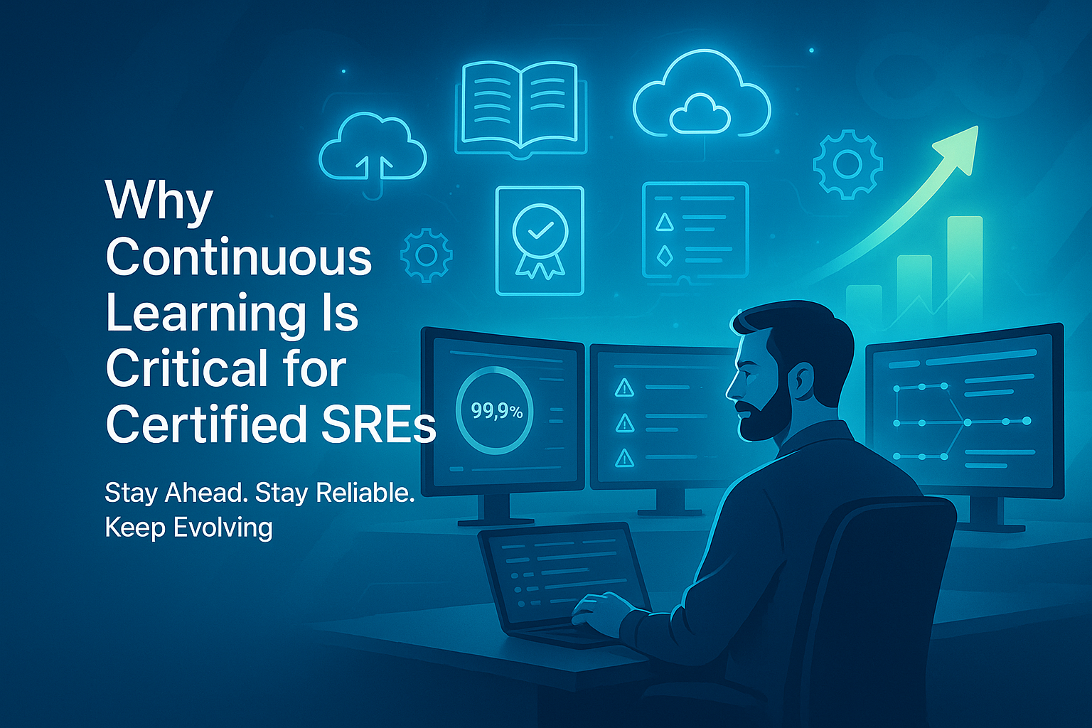 Why Continuous Learning Is Critical for Certified SREs