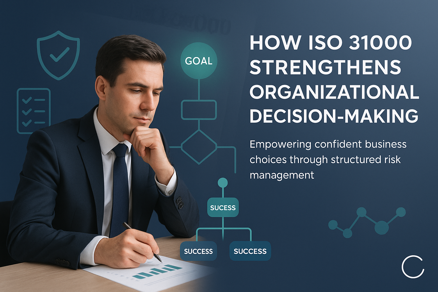 How ISO 31000 Improves Organizational Decision-Making