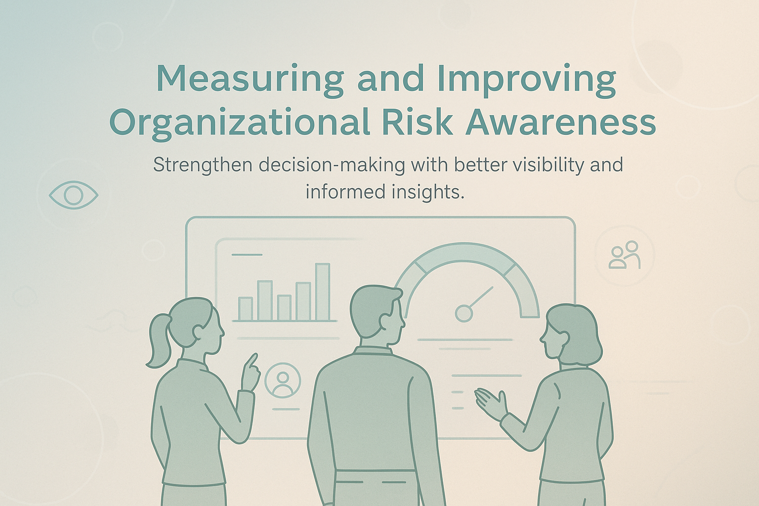 Measuring and Improving Organizational Risk Awareness