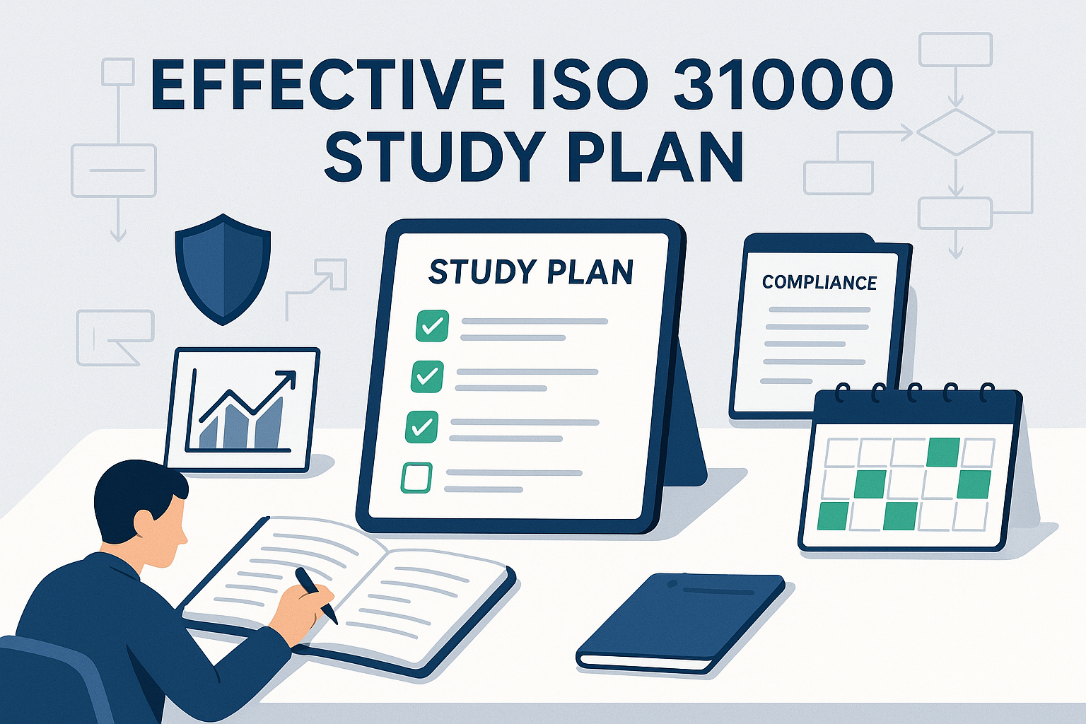 How to Create an Effective ISO 31000 Study Plan