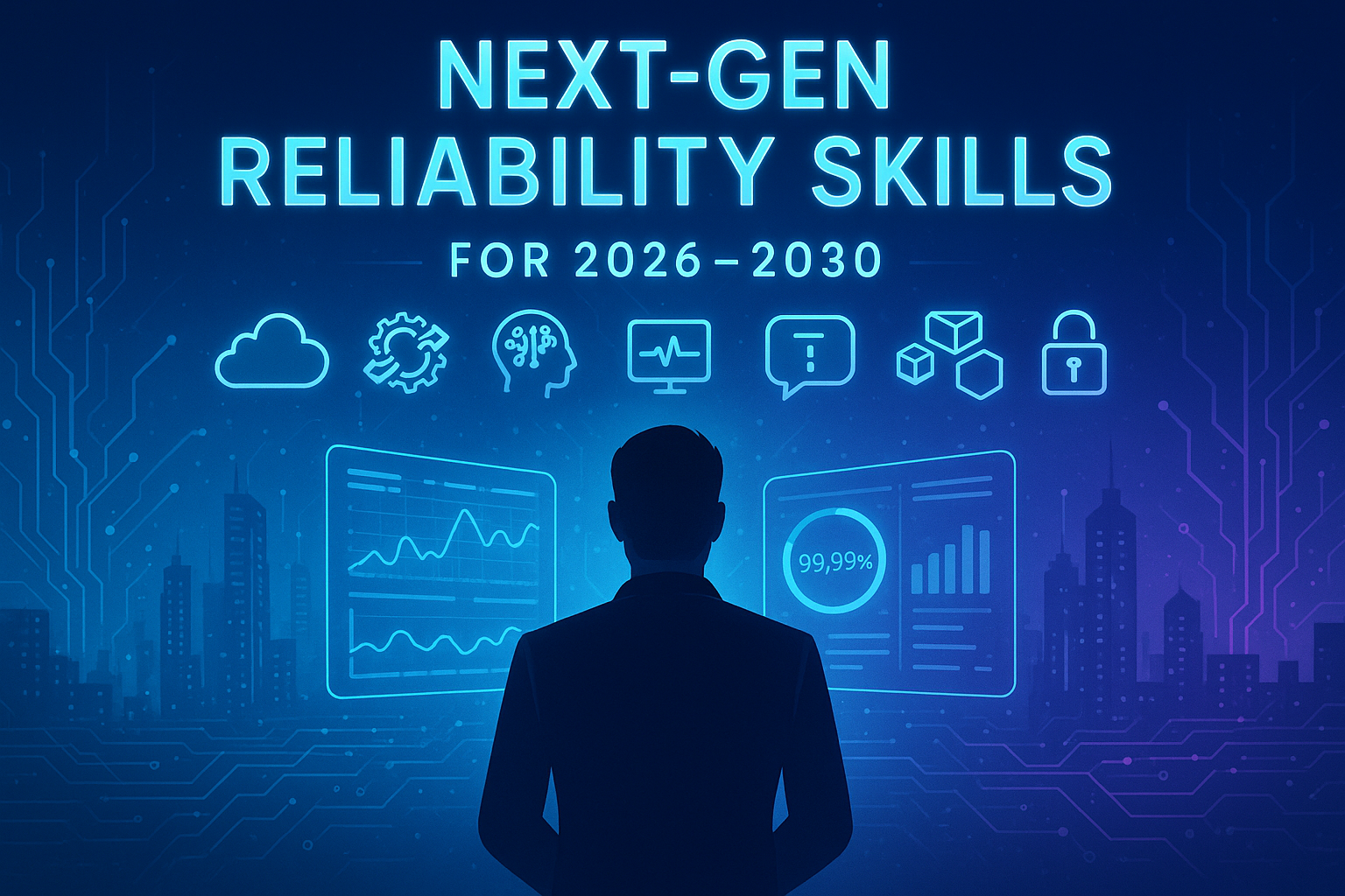 Next-Gen Reliability Skills for 2026–2030