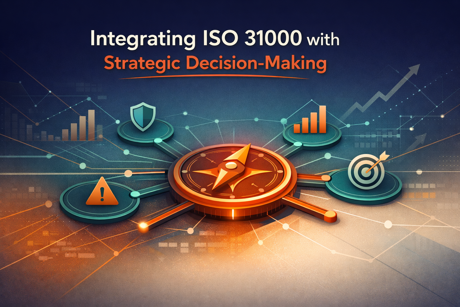 Integrating ISO 31000 with Strategic Decision-Making