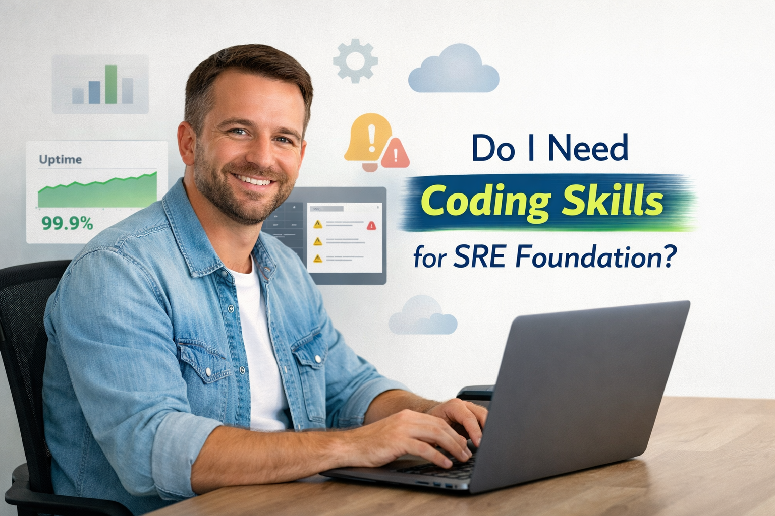 Do I Need Coding Skills for SRE Foundation?