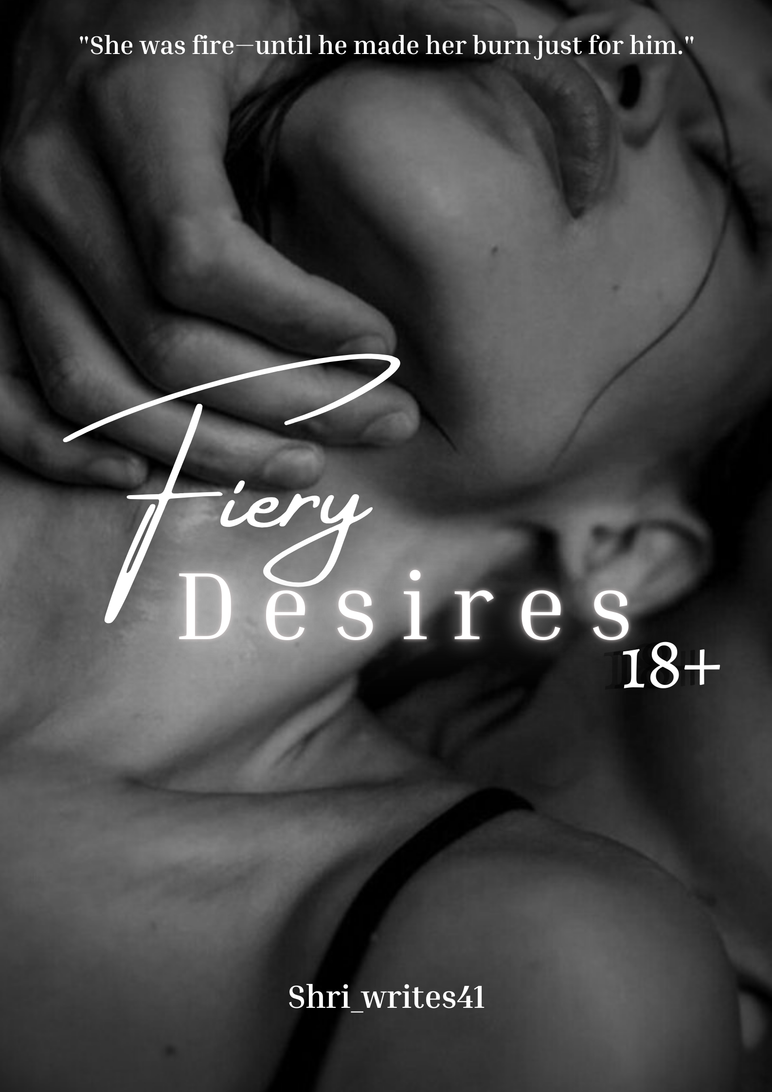 ♡ Fiery Desires ♡ | 18+