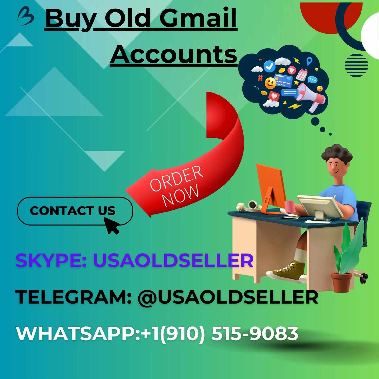 Buy Old Gmail Accounts: A Comprehensive Guide for Digital Marketers and Business Owners 2025