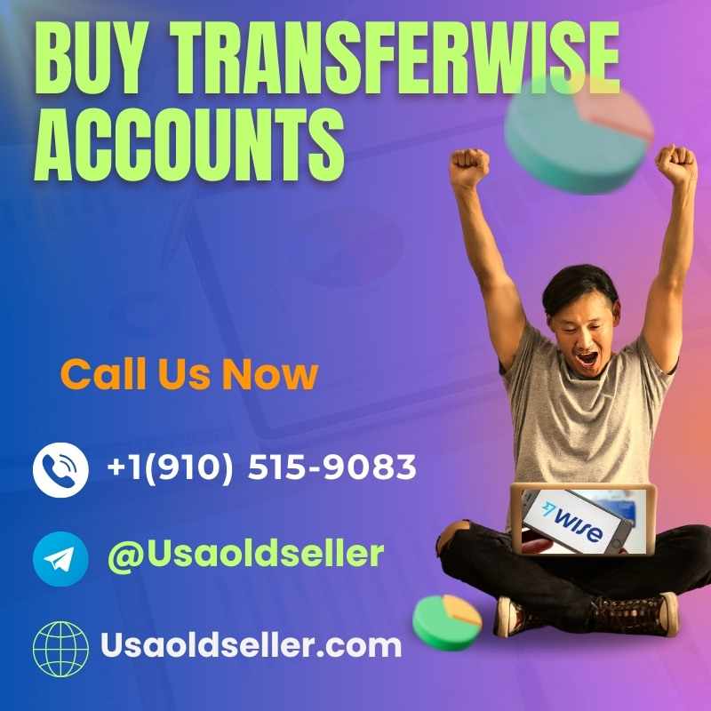 Where can I buy Verified Wise accounts instantly? 2025