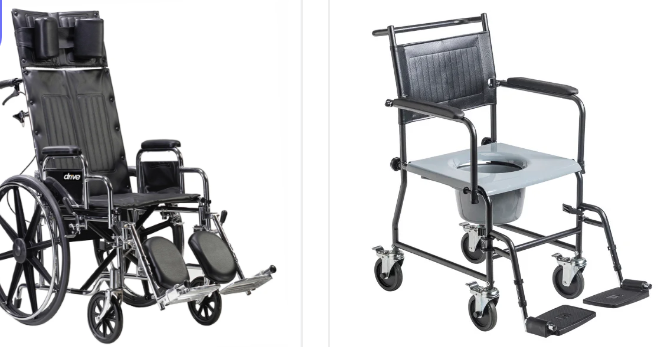 Choosing Between a Transport Wheelchair and a Bariatric Wheelchair in Canada