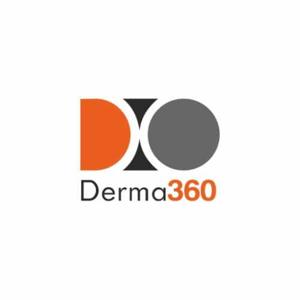 Derma three Sixty logo