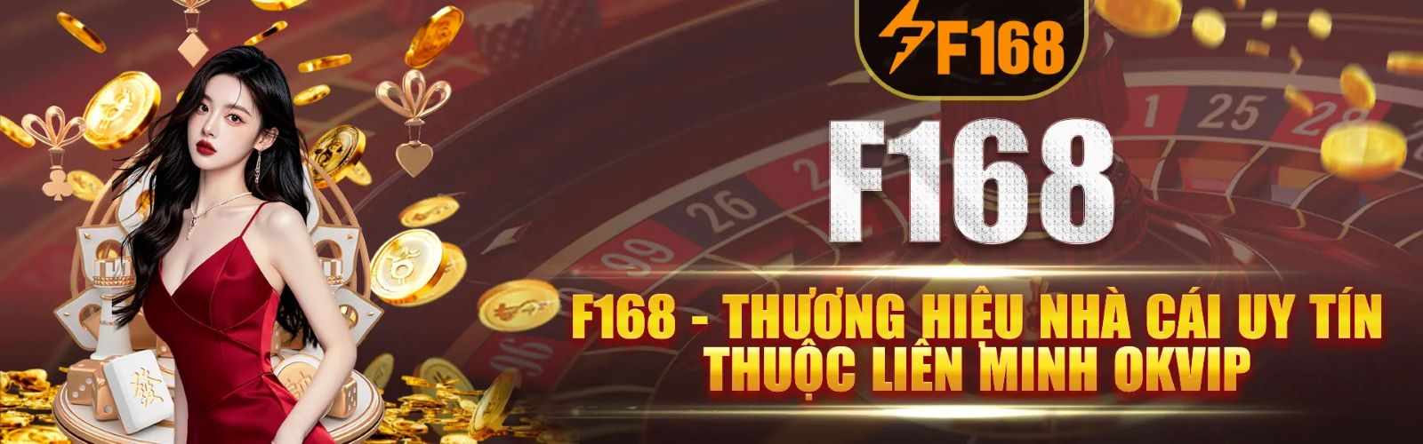 F168 – Top #1 Nhà Cái Trực Tuyến [2025] Tham Gia Nhận 88K