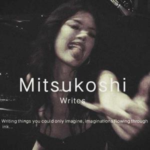 Mitsukoshi_writes logo