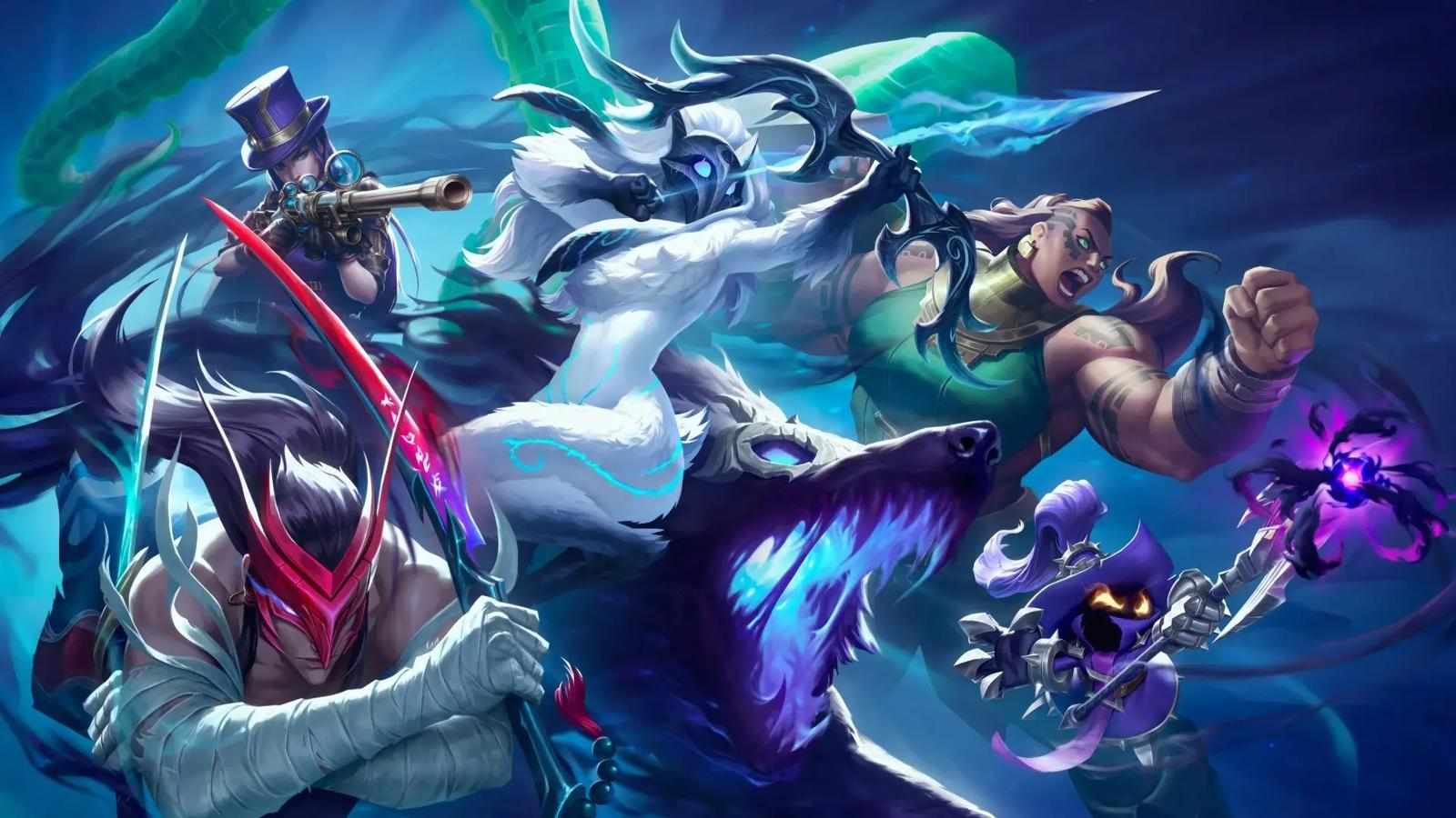 Level Up Faster in Valorant with LOL Boosting Services