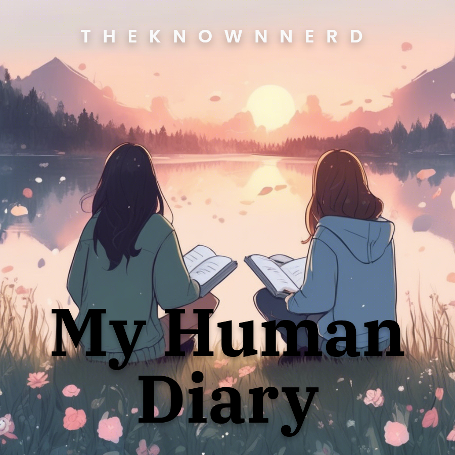 My Human diary - My Bestfriend