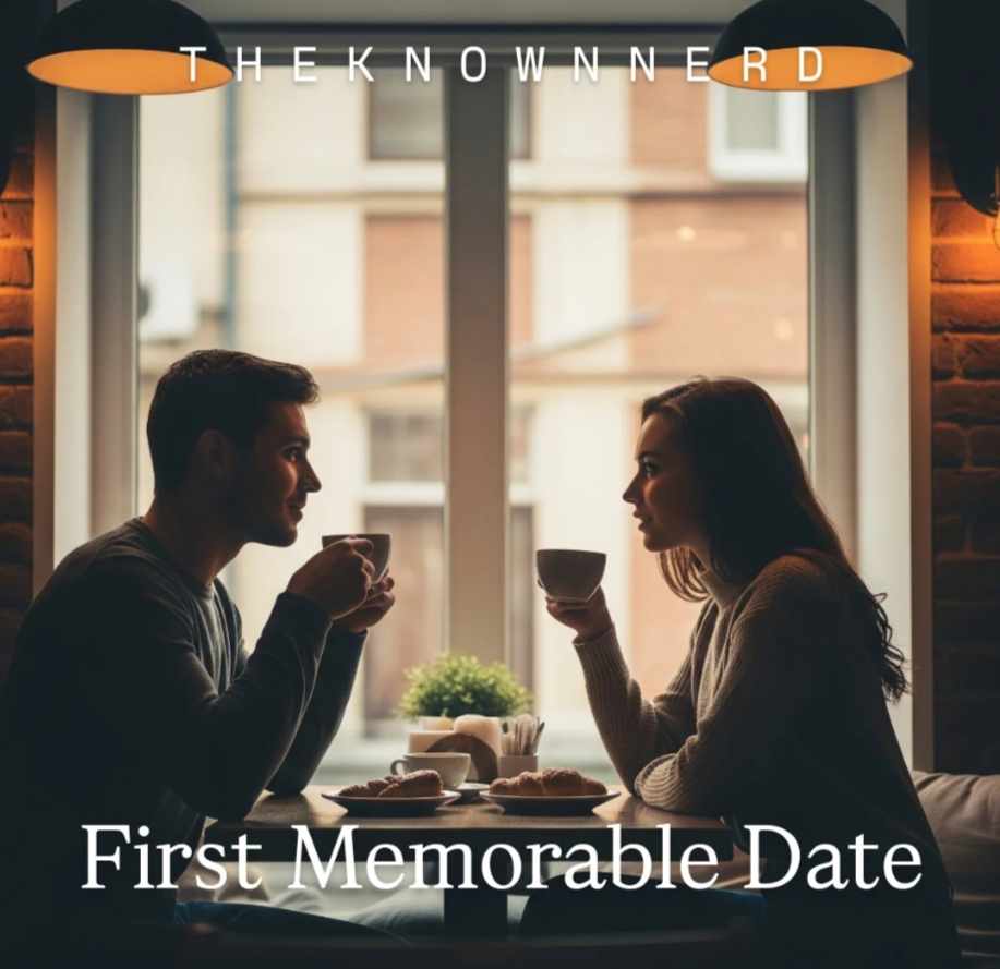 First Date of a teen