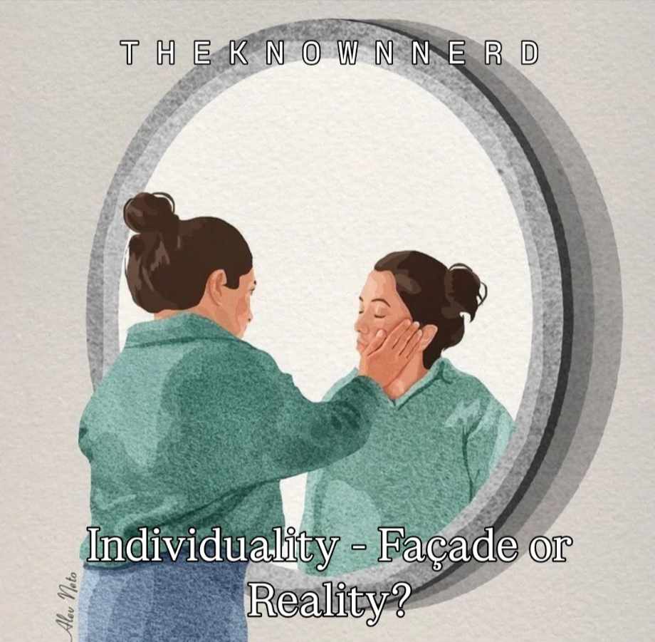 Individuality is the essence of originality