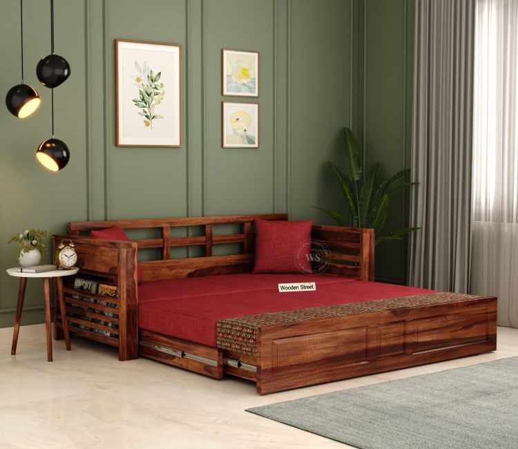 Host Like a Pro: How a Sofa Cum Bed Transforms Guest-Friendly Living