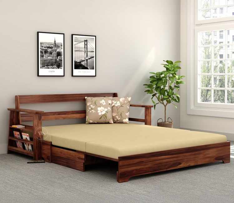 Sustainable Living Starts at Home: Eco-Friendly Sofa Cum Beds for Conscious Consumers