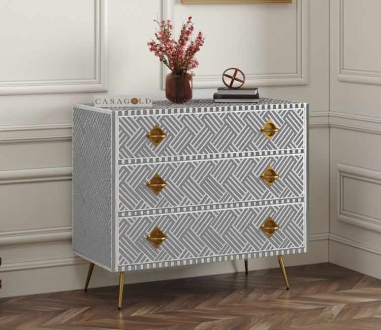 Eco-Friendly Storage Solutions: Sustainable Chest of Drawers for the Modern Home