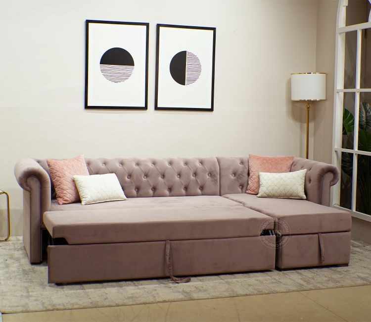 Sofa Cum Bed Explained: How This Multi-Functional Furniture Enhances Space and Comfort