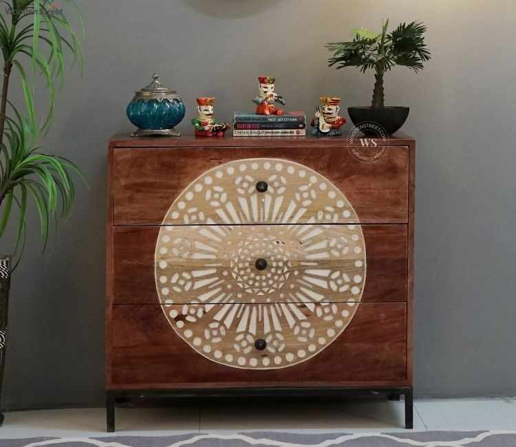 How a Chest of Drawers Enhances Home Organization: Smart Storage Ideas for Every Room