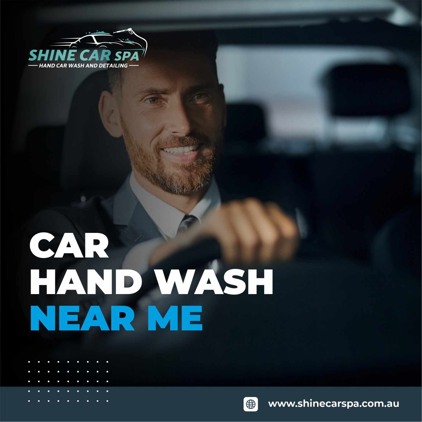 Looking for a Hand Car Wash Near Me? Visit Shine Car Spa in Fullarton, SA