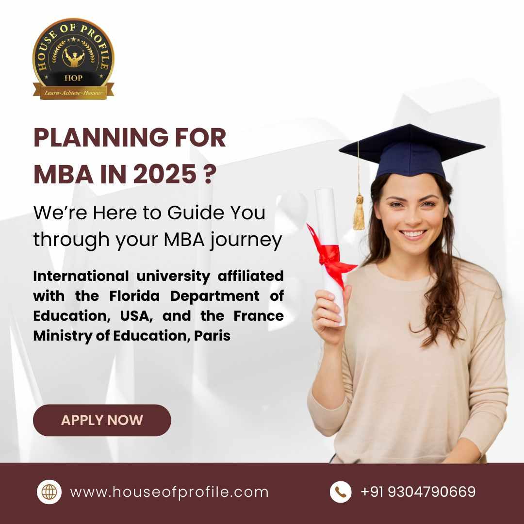 Thinking about pursuing your MBA in 2025?