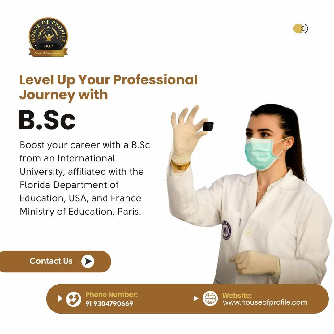 A bsc That Opens Global Opportunities