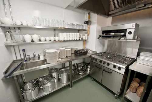 Reliable Commercial Kitchen Equipment for Restaurants, Cafés, and Hotels