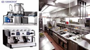 Commercial Kitchen Equipment Solutions for Restaurants and Hotels