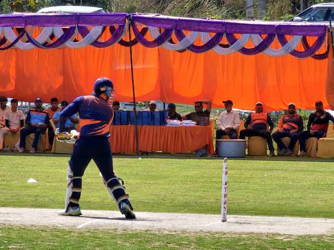 Best Cricket Ground in Panchkula
