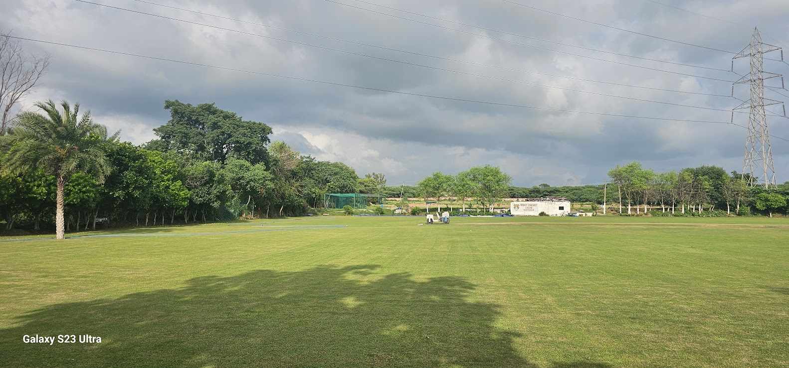 Cricket Ground Near Me