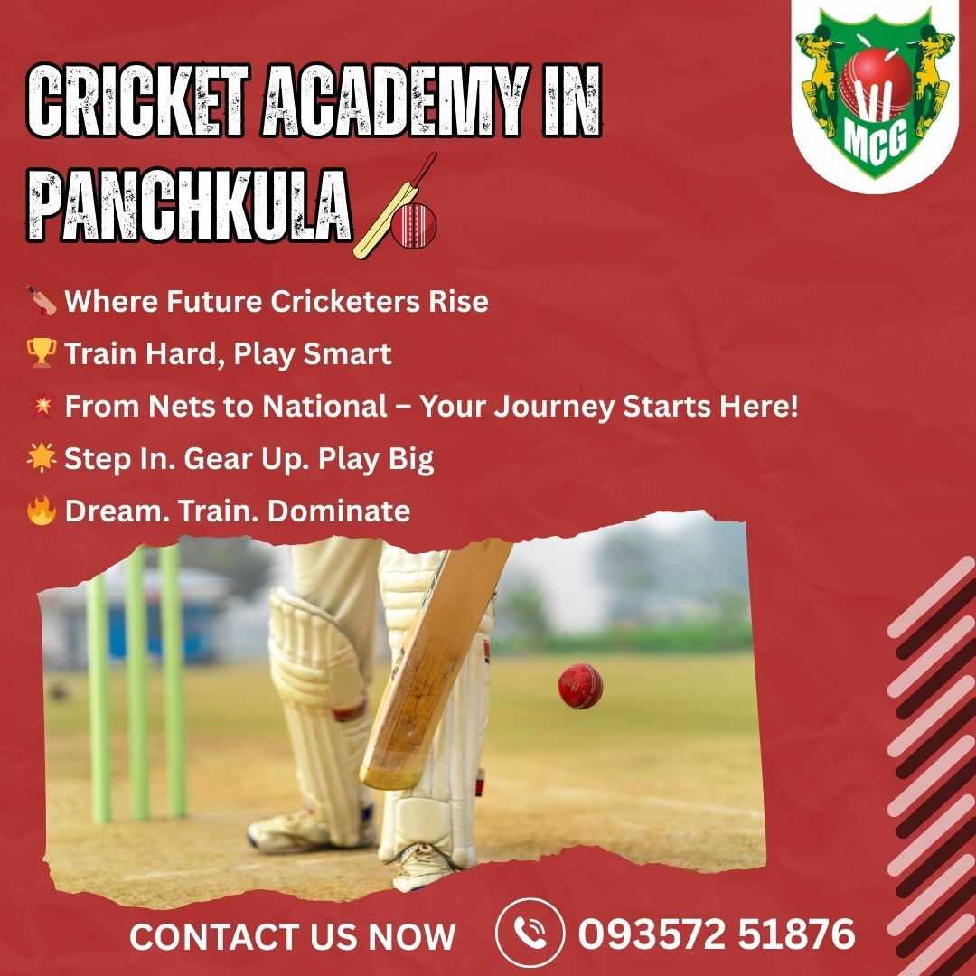 Cricket Academy in Panchkula