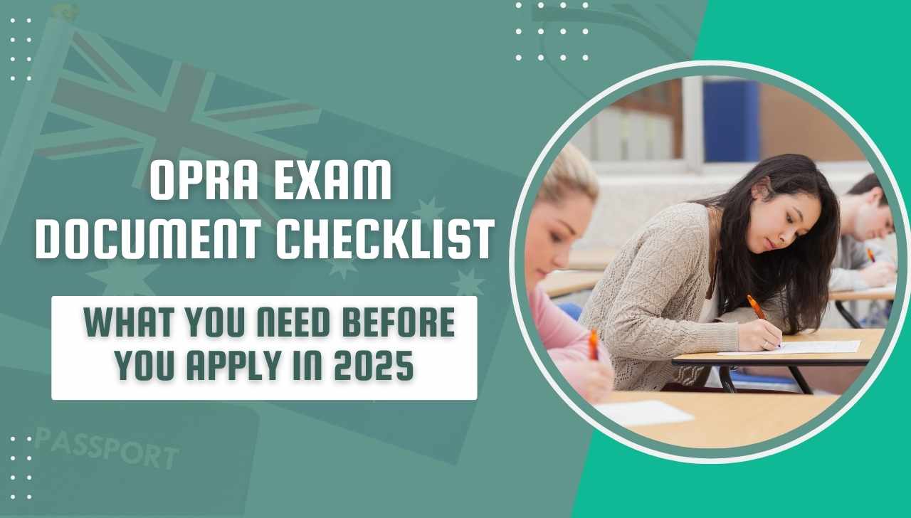 How to Become a Pharmacist in Australia: Cracking the OPRA Exam
