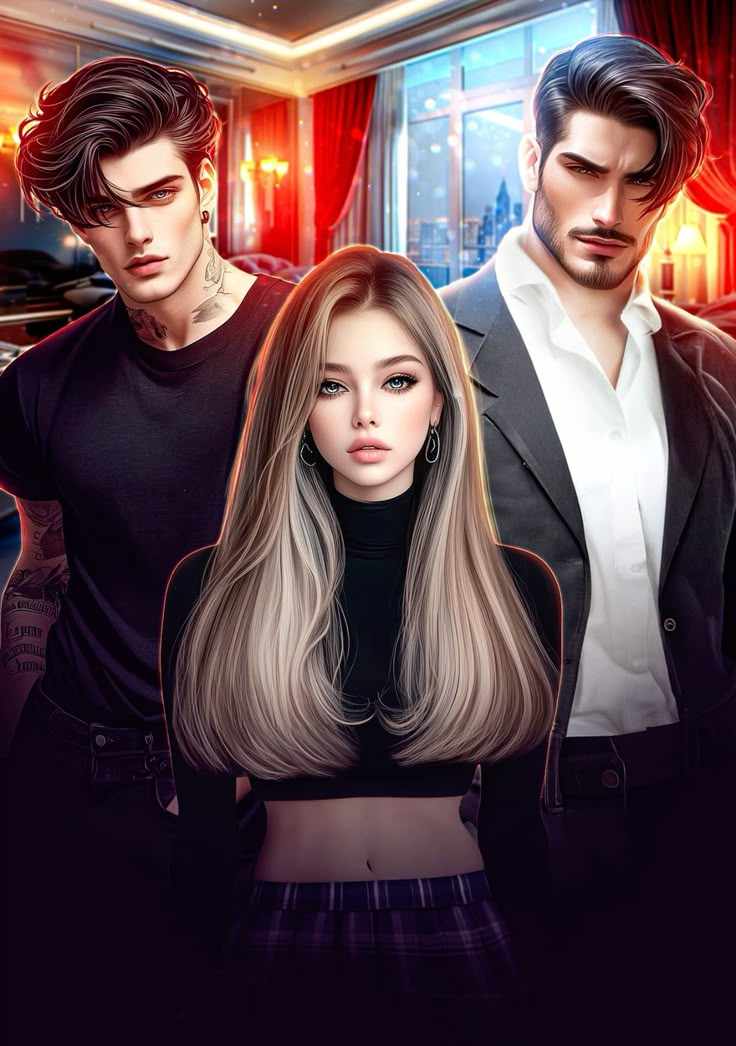 Bdsm (harsh 3some)✅