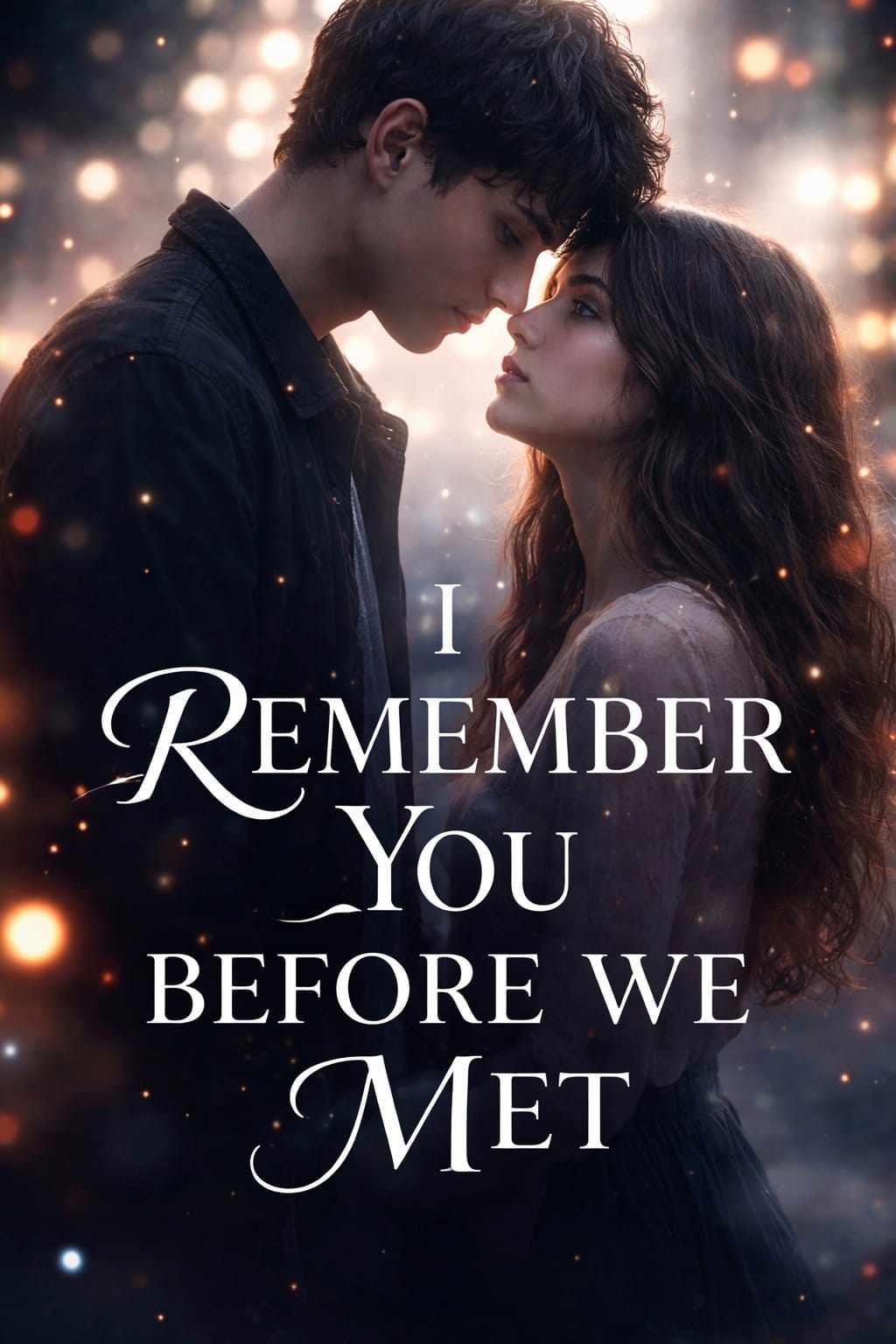 I remember you before we met(on hold)