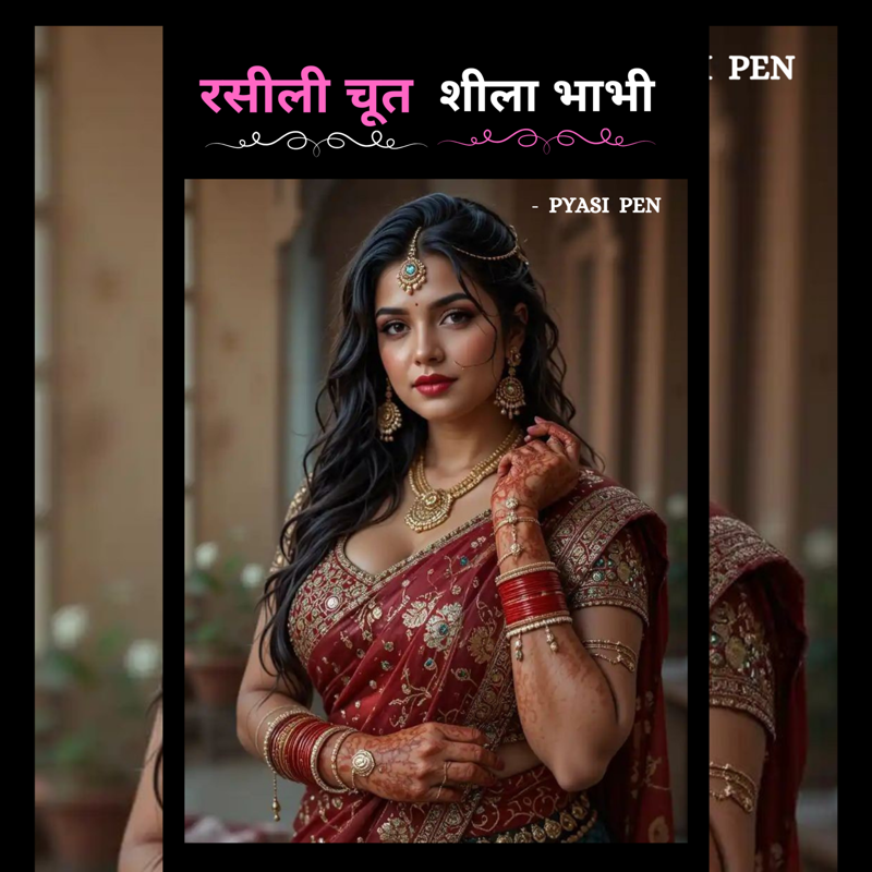 Rasili Chut - Sheela bhabhi