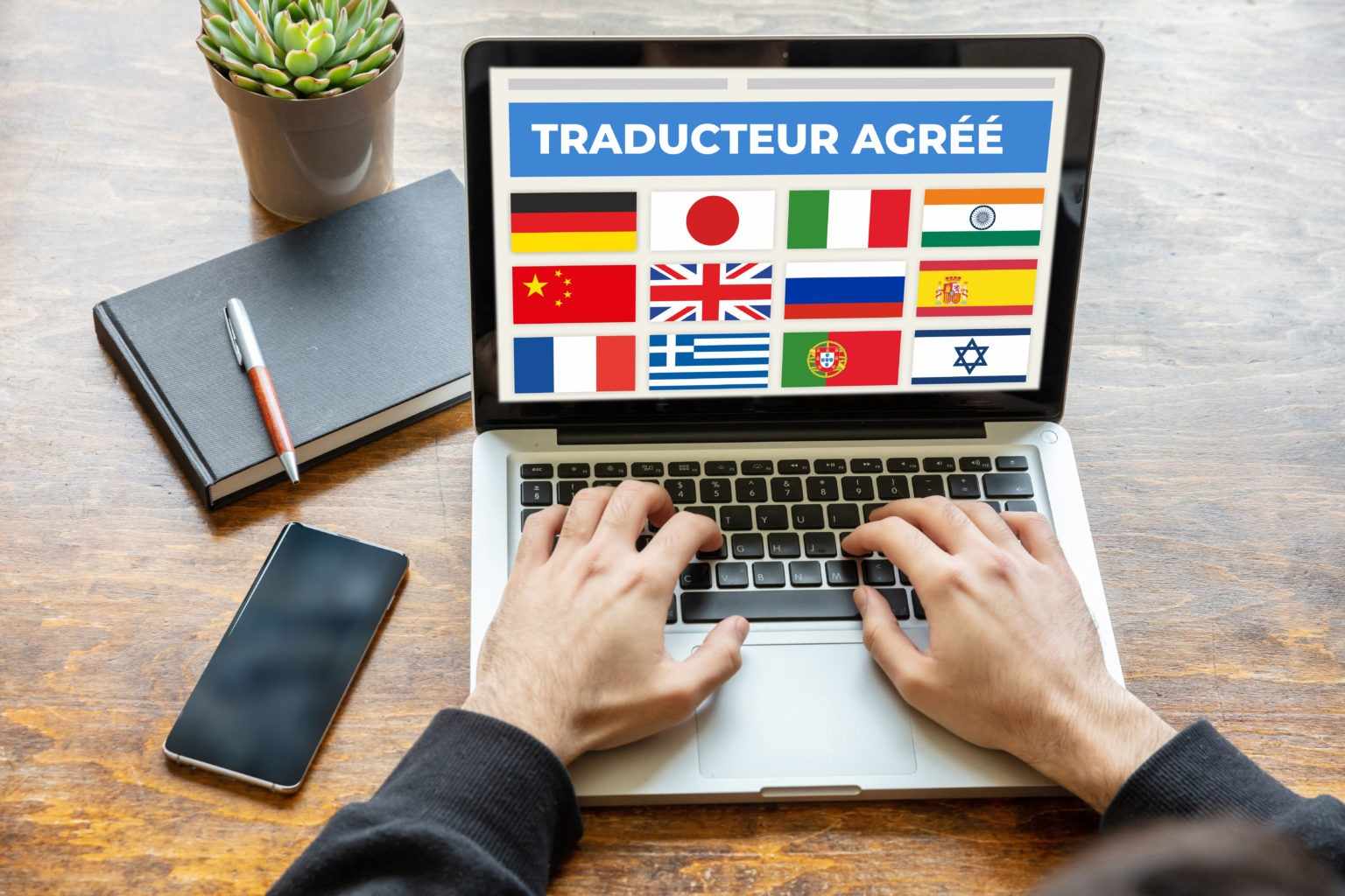Simplifiez vos démarches grâce à la légalisation de documents en express